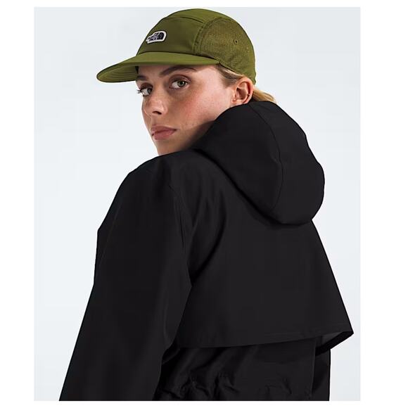 The North Face Daybreak Water Repellent Mid Rain Parka Size XXL - Picture 4 of 16